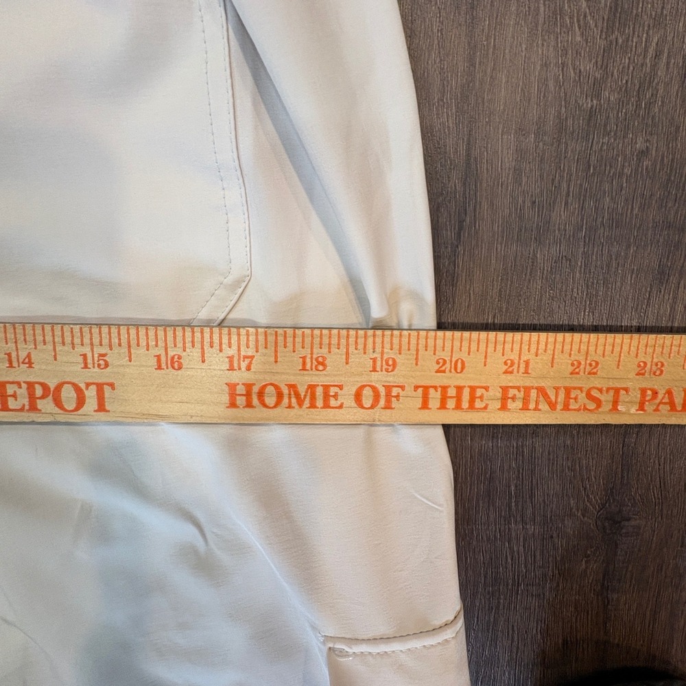 Old Navy StretchTech Cargo Jogger Pants Womens Small Beige Dry Quick Hiking S - Picture 7 of 9